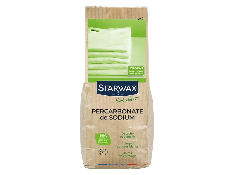 Percarbonate de soude STARWAX Soluvert, 1Kg