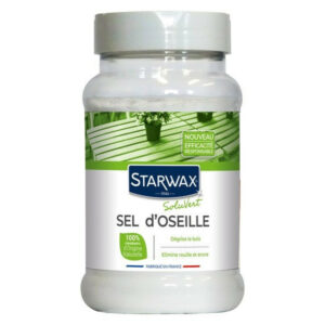 Sel d'oseille soluvert starwax 400gr