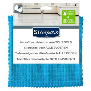 Serpillière microfibre polyester nettoyage quotidien STARWAX