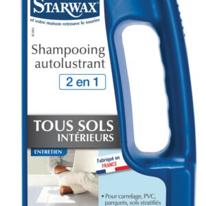 Shampooing autolustrant sol STARWAX 1 l