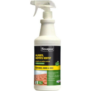 Traitement Anti-Dépots Verts Starwax, 1 L