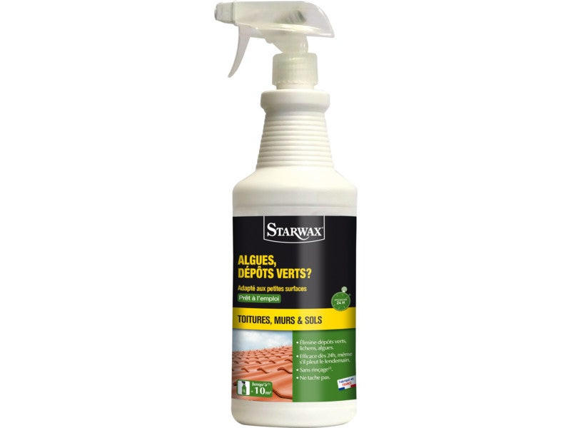Traitement Anti-Dépots Verts Starwax, 1 L