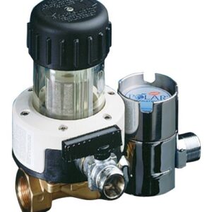 Station antitartre domestique complète PD15CPRO+PF20CLM filtre et magnétique POLAR PSDPRO