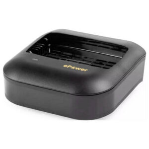 Chargeur rapide - C 430 F - 48 V - courant de charge 3 A - compatible batteries STIGA séries 500, 700 et 900