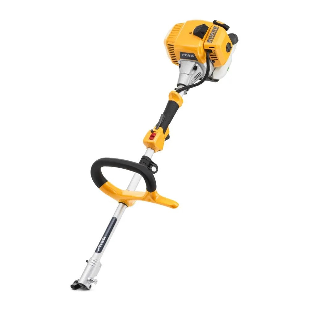 Outil multifonction thermique - MT 330 5-en-1 - 25,4 cm³ - débroussailleuse coupe-bordures, taille-haies, élagueuse