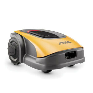 Robot tondeuse autonome sans fil A1000 - 1400 m² - silencieux - Made in Italy