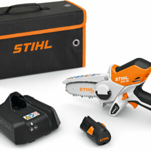 Scie de jardin 11V GTA 26 à batterie - STIHL - GA01-011-6910
