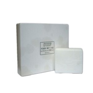 Suif industriel 1 kg (4 pains de 250 g) GEB 819794