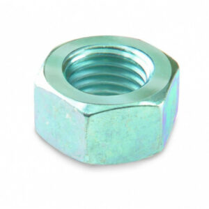 1 ecrou 6 pans acier, Diam.4 mm SUKI
