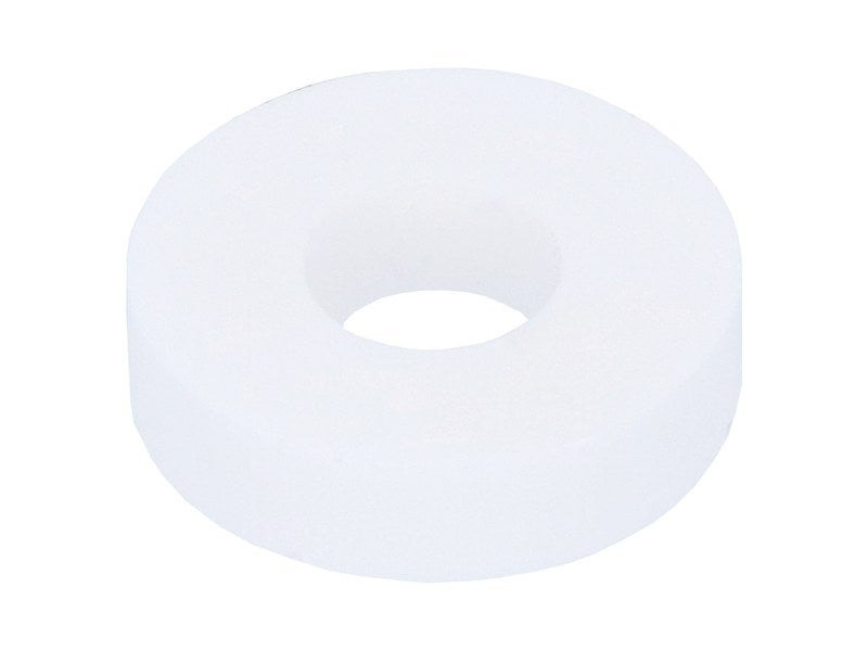 Entretoise PVC Blanc 20x8.5x5 mm SUKICC