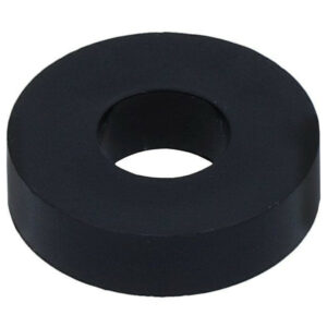 Entretoise PVC Noir 20x8.5x5 mm SUKICC
