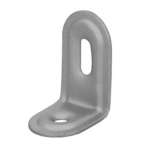 Equerre acier zingue ajustable Magnodur 22x40x28, SUKI
