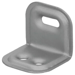 Equerre acier zingué ajustable Magnodur 25x25x30, SUKI