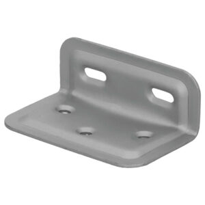 Equerre acier zingue ajustable Magnodur 70x45x26, SUKI