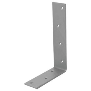Equerre acier zingue Magnodur 120x180x40, SUKI