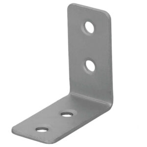 Equerre acier zingue Magnodur 40x40x20, SUKI