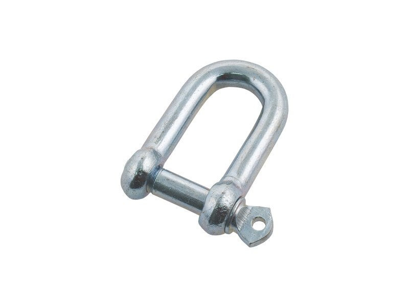 Manille Droite Az 80 Kg 10X5mm