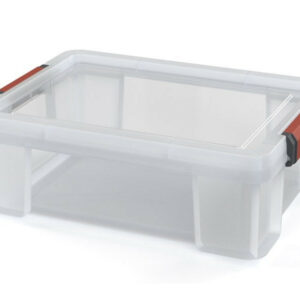 Bac clip and store 9L+ couvercle SUNDIS