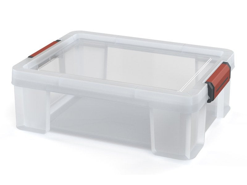 Bac clip and store 9L+ couvercle SUNDIS