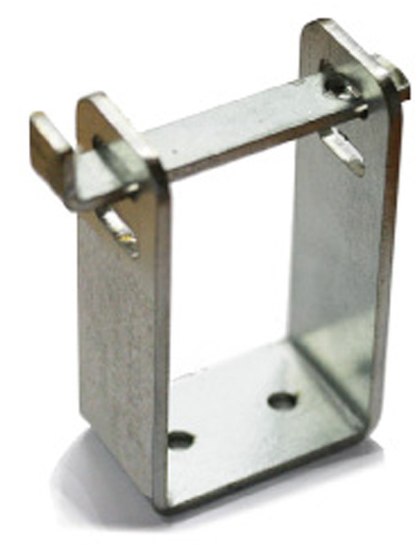 Support antivol pour échelle murale TUBESCA-COMABI AS00108