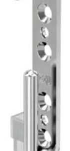 Support d'angle UNI-JET S droite FERCO 6-37531-20-R-1