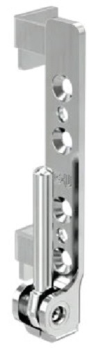 Support d'angle UNI-JET S droite FERCO 6-37531-20-R-1
