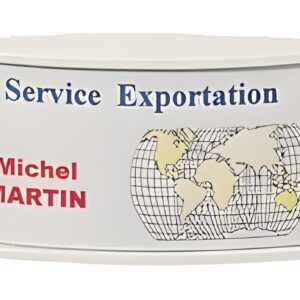 Support de signalétique Pilot argent 150 x 210 mm VACHETTE 046559