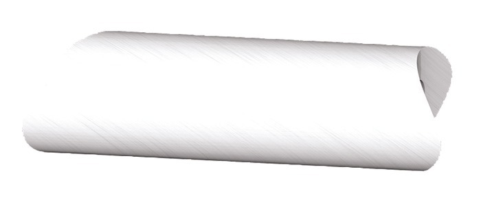 Support incliné 50° extérieur pour poignée DIVA VI sans vis pression LA CROISEE DS DS6957
