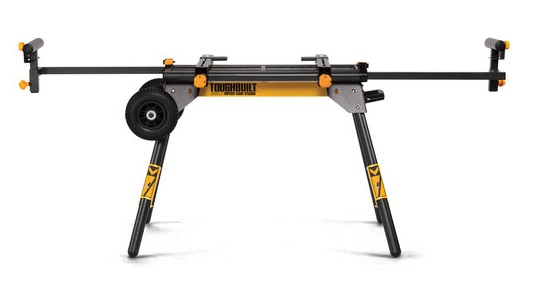Support mobile de scie à onglet universel 77'' TOUGHBUILT TB-S510