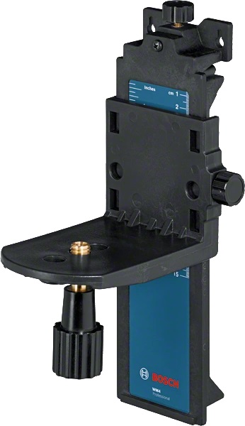 Support mural WM 4 Professional pour laser BOSCH 601092400