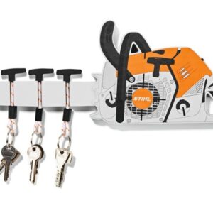 Support pour clés en forme tronçonneuse avec aimant STIHL 0421-600-0090