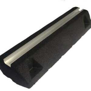 Support sol RUBBER pour unité extérieure 550mm 440 KG la paire 13MCD/RB600
