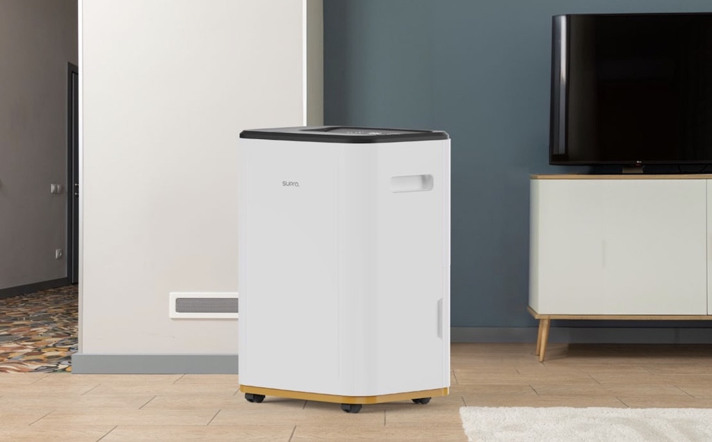 Déshumidificateur NIRA de 20 litres - 340W
