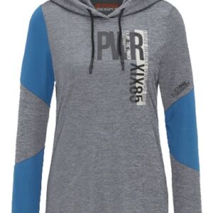 Sweat à capuche femme POWER taille L STIHL 0420-520-0446