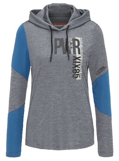 Sweat à capuche femme POWER taille M STIHL 0420-520-0442