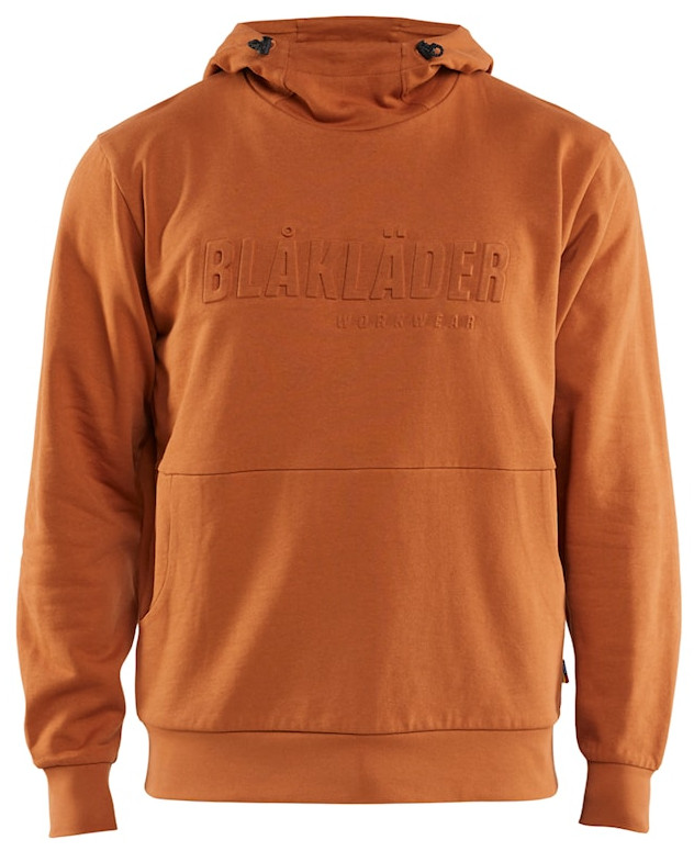 Sweat à capuche imprimé 3D rouille TXXXL BLÅKLÄDER 353011584000XXXL