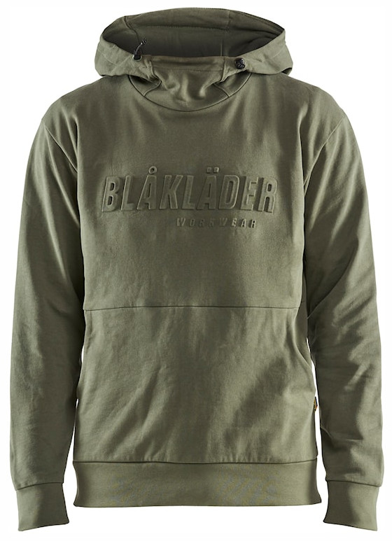 Sweat à capuche imprimé 3D rouille TXXXL BLÅKLÄDER 353011584000XXXL