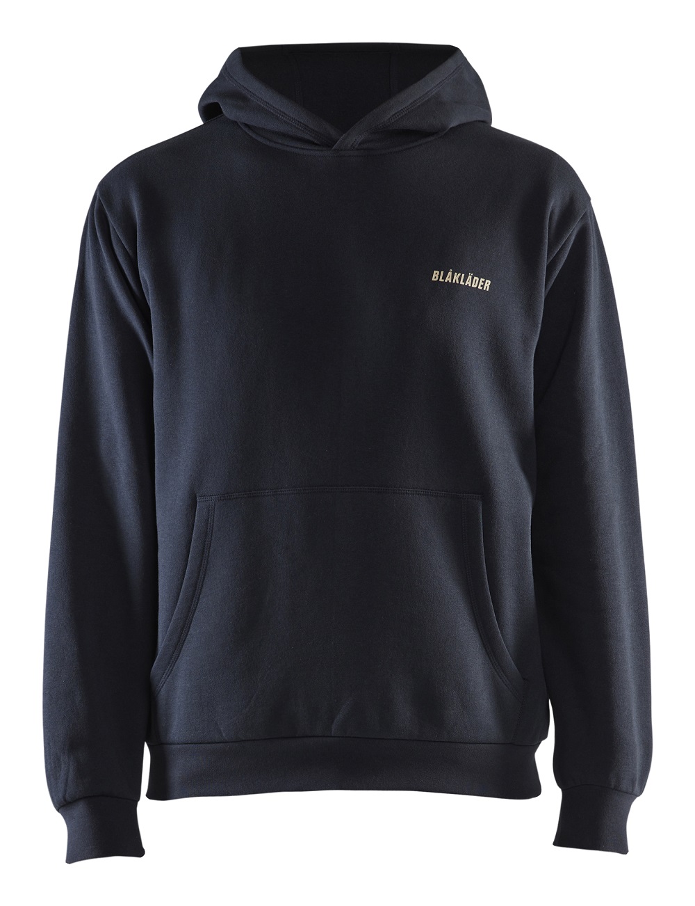 Sweat LIFE IS TOO à capuche bleu marine TXL BLÅKLÄDER 941311698600XL