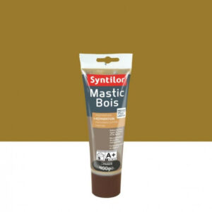 Mastic à bois SYNTILOR, chêne, 400 g