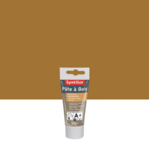 Pâte à bois SYNTILOR, chêne clair, 50 g