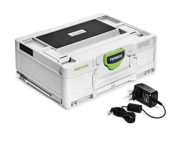 Systainer³ avec enceinte Bluetooth® intégrée 11 V TOPROCK SYS3 BT20 M 137 FESTOOL 205502