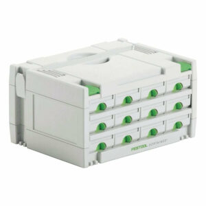 Systainer FESTOOL 491986 Sortainer SYS 3-SORT/12
