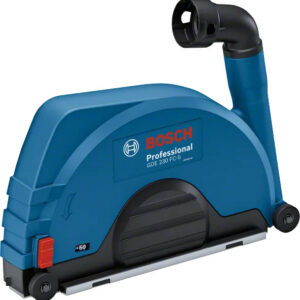 Système d'aspiration GDE 230 FC-S pour meuleuse d'angle 230 mm - Profondeur maxi 60 mm BOSCH 1600A003DL