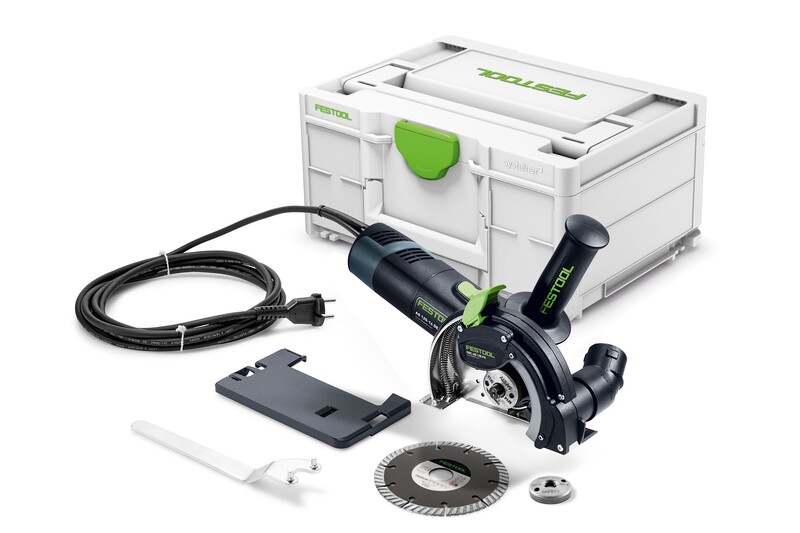 Système de tronçonnage à main levée DSC-AG 125 FH-Plus FESTOOL 578044