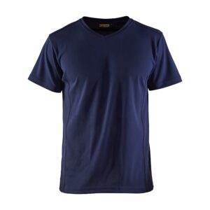 T-shirt anti-UV et anti-odeur marine TS BLÅKLÄDER 332310518900S
