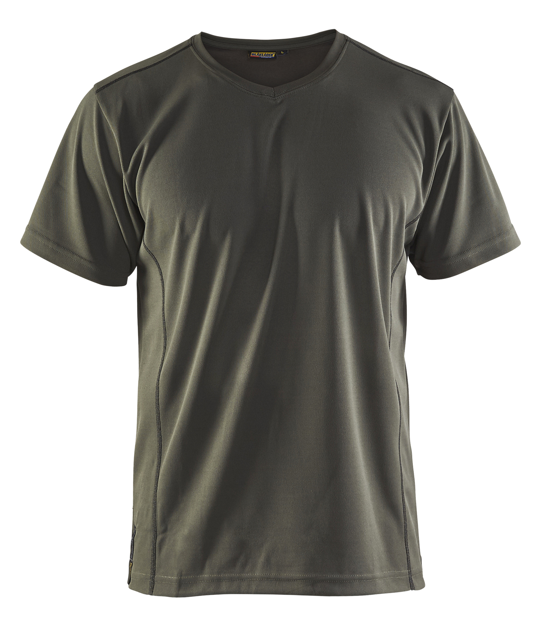 T-shirt anti-UV et anti-odeur vert armée BLAKLADER 332310514600XS