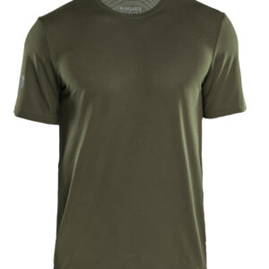 T-shirt anti-UV vert foret XXXL BLÅKLÄDER 341511264209XXXL