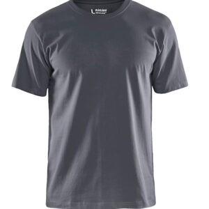 T-shirt coton blanc lot de 5 TXL BLÅKLÄDER 362510421000XL