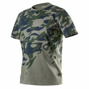 T-shirt imprimé CAMO NEO TOOLS 81-613