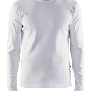 T-shirt manches longues gris clair TXXL BLÅKLÄDER 331410329400XXL